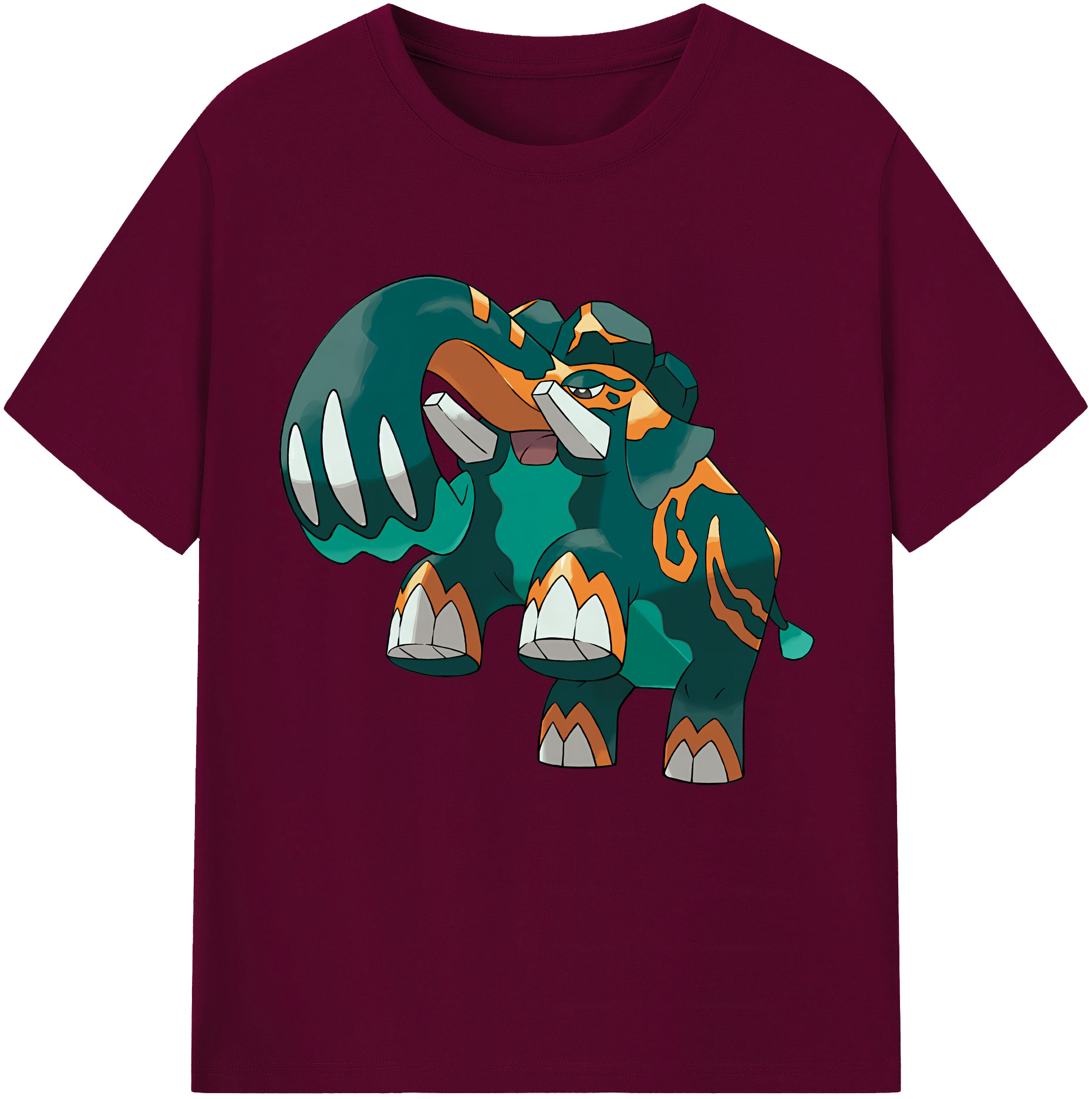 （画像用） ポケットモンスター Pokémon レディースカジュアルプリントTシャツ（綿100％）